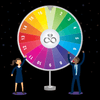 Spin to win big bonuses and rewards