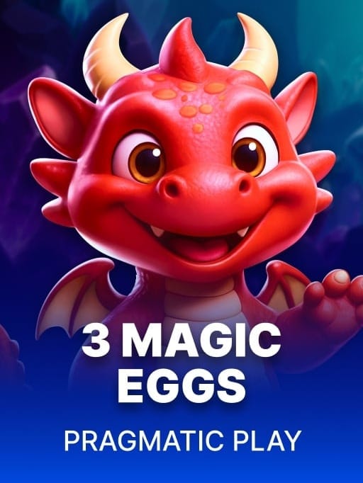 3 Magic Eggs icon