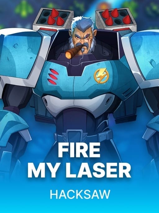 Fire my Laser icon