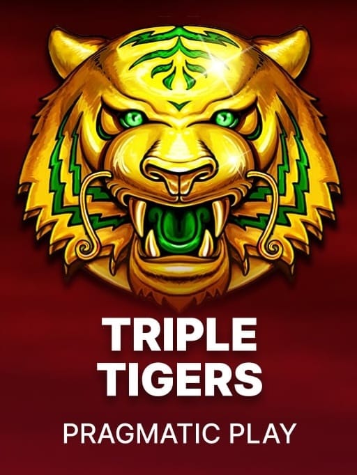 Triple Tigers game cover